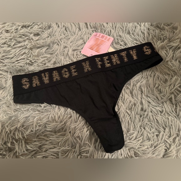Savage X Fenty Panties BRAND NEW WITH TAGS - Picture 1 of 3